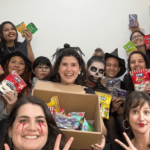 Halloween em ferramenta de Endomarketing