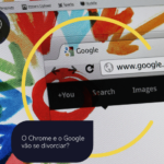 O Chrome e o Google vão se divorciar?