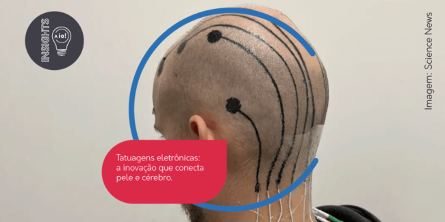 Tatuagens eletrônicas