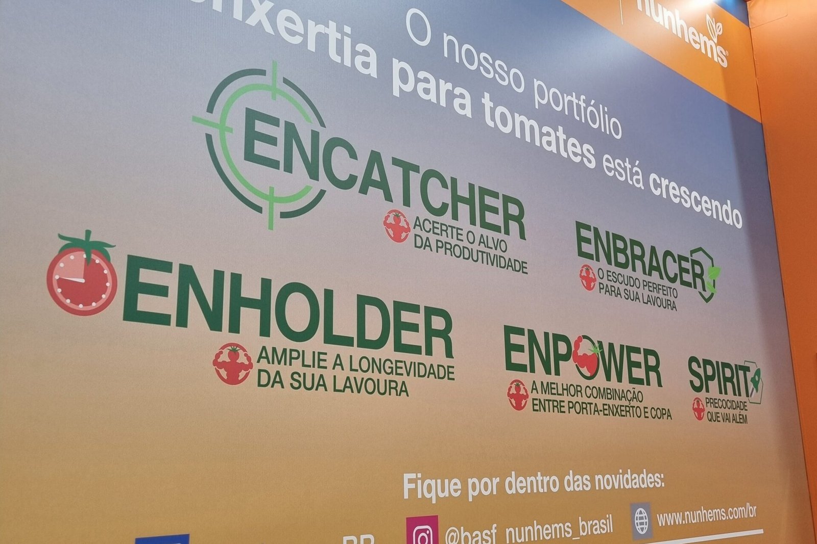 Hortitec – Comunicação para Feiras e Eventos