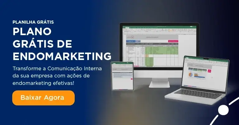 Plano Grátis ﻿de Endomarketing