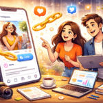 Instagram testa links nas legendas: o que isso significa para você?