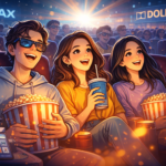 Por que a Geração Z prefere o cinema ao streaming?