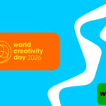 Quando ideias encontram o mundo: a participação da Agência io! no World Creativity Day 2026