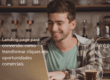 Landing page para conversão: como transformar cliques em oportunidades comerciais