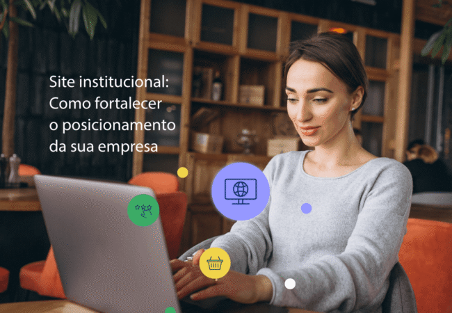 Site institucional