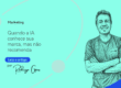 IA conhece sua marca, mas será que a recomenda Descubra por que ser reconhecida por algoritmos não garante presença nas respostas que importam.