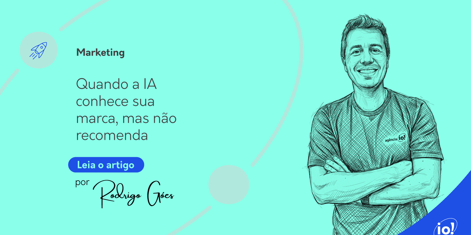 IA conhece sua marca, mas será que a recomenda Descubra por que ser reconhecida por algoritmos não garante presença nas respostas que importam.